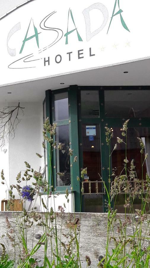 Hotel Casada Galtür Exterior foto